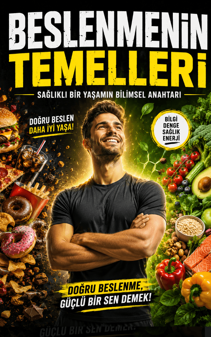 Beslenemenin Temelleri: Sporcular İçin Temel Bilgiler
